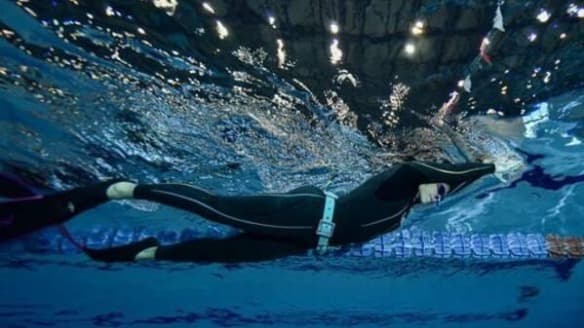 بطولة العالم للغوص الحر