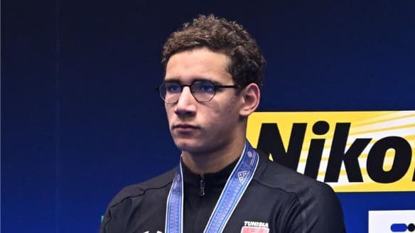 الحفناوي يحرز فضية 