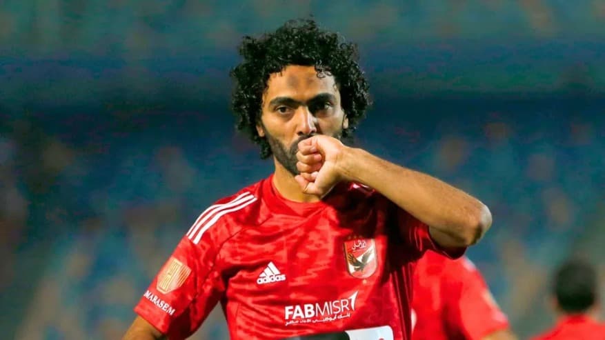 حسين الشحات