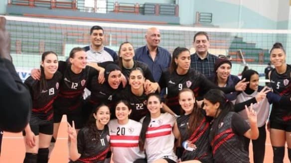 الزمالك يسدد المقدم للتعاقد مع ميلكا