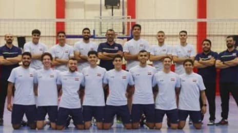 مصر تخسر أمام البرازيل