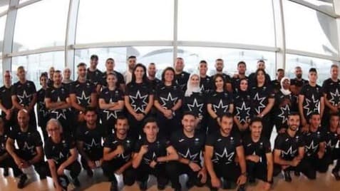 آية تشيد بجاهزة المنتخبات الأردنية