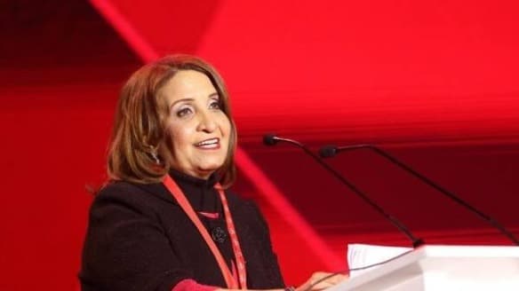 الشيخة حياة : لدينا طموحات كبيرة