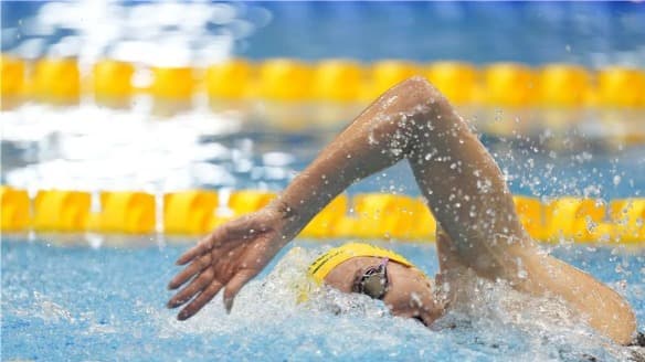 تشالمرز يحرز ميدالية ذهبية