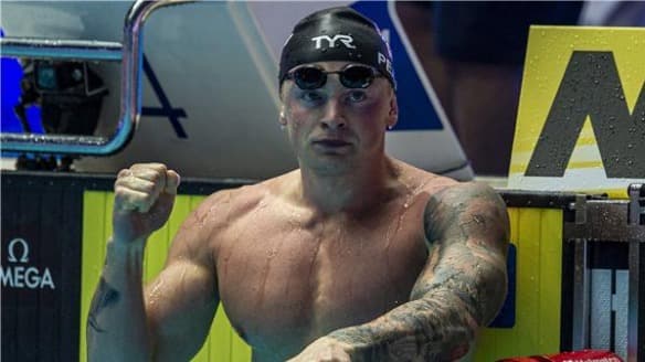 بريطاني يسجل رقما جديدا