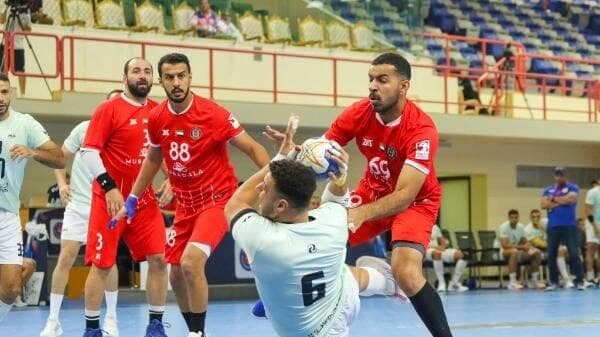 الأهلي و الجزيرة