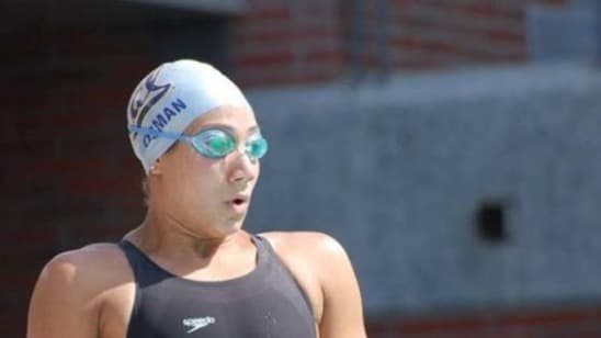 فريدة عثمان تمنح مصر ميدالية