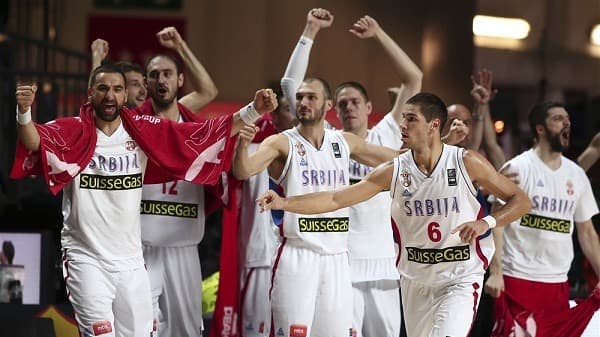 منتخب الصربي