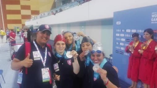 تونس تحرز أول ميدالية