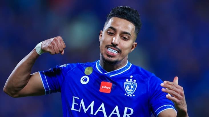 سالم الدوسري