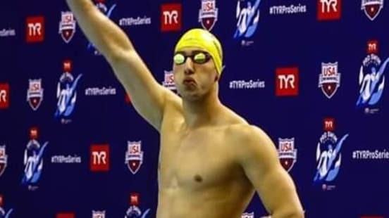 تأهل علي خلف لأولمبياد طوكيو