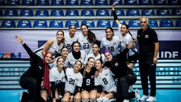 مصر تهزم تايلاند