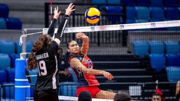 مصر تخسر أمام الدومنيكان