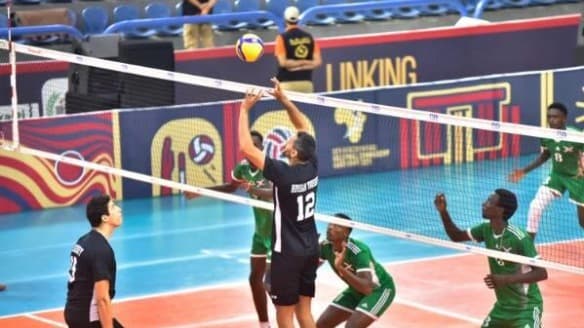 مصر تكتسح بوروندي