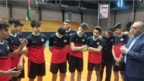 قطيشات يلتقي بالمنتخبات