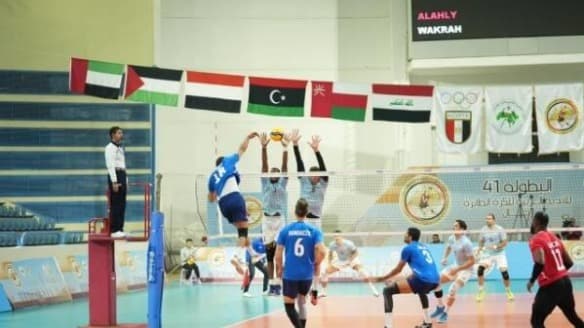 الأهلي بالعلامة الكاملة