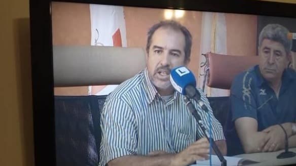 استقالة رئيس لجنة المسابقات