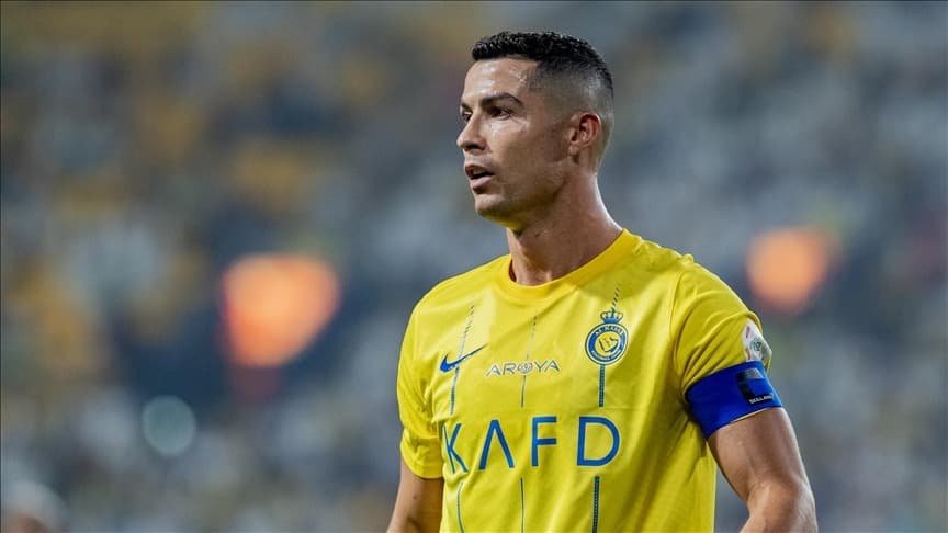 كريستيانو رونالدو