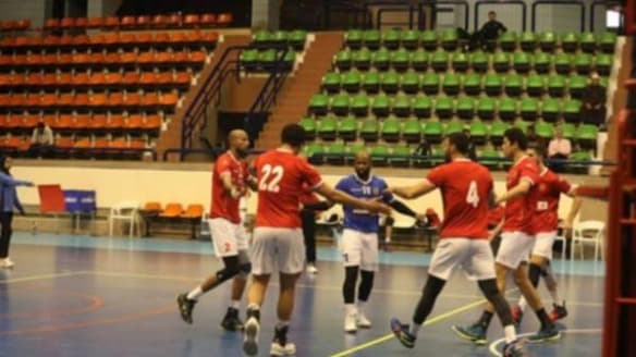 الأهلي يهزم ترسانة