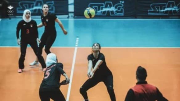 الأردن يحسم تأهله