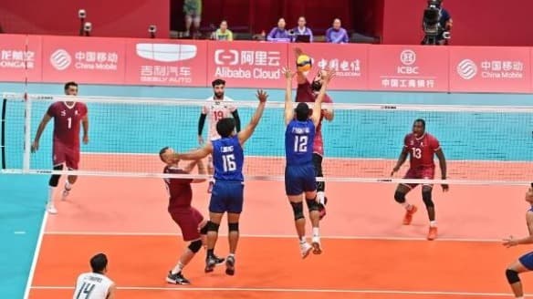 قطر تعبر تايلاند 