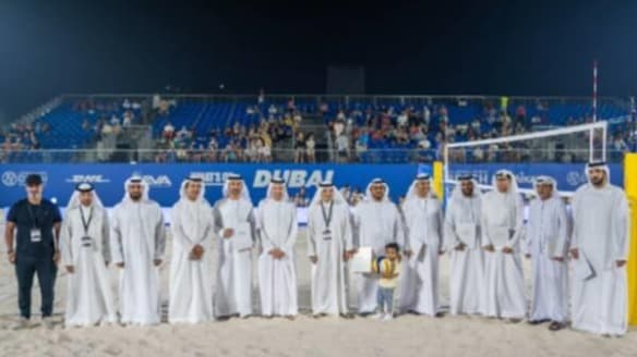 نجاح كبير للجولة العالمية