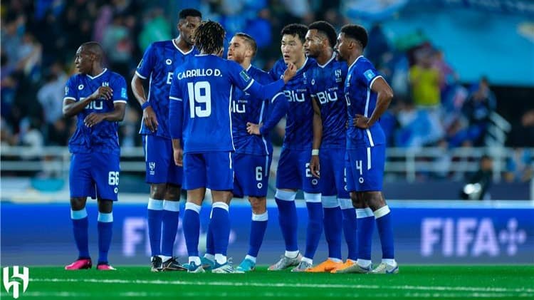 الهلال السعودي