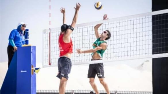 إجناسيو وروريتش يتصدران الجولة العالمية