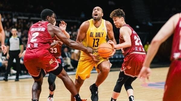 الأهلي و جولدن بولز