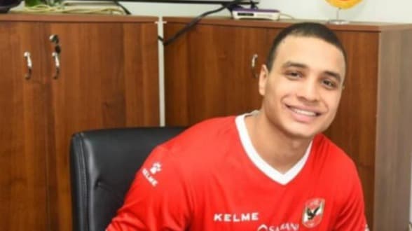 أحمد عزب : أسعى لحصد كل البطولات