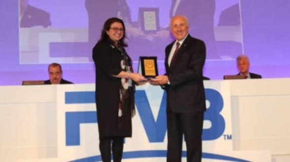 تكريم دولي لاتحاد الأردن 