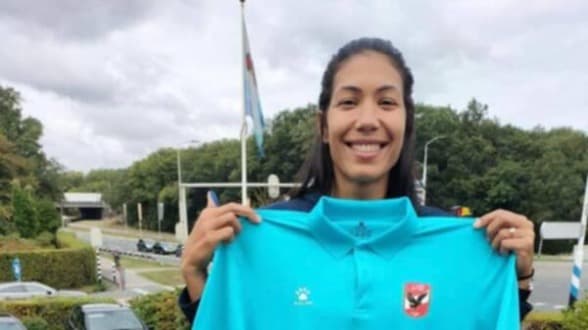 سيدات الأهلي تتسلح بالمدرسة اللاتينية