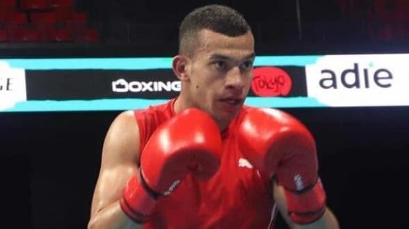 العوضي يتوج بذهبية افريقيا