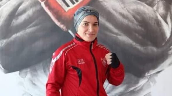 خلود الحليمي : سأحارب فوق الحلبة