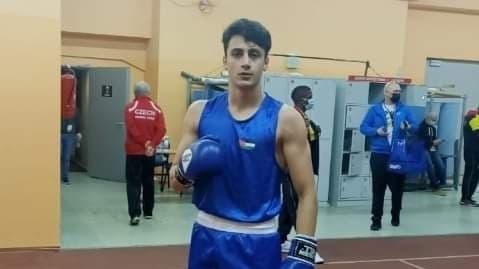 وفاة ملاكم أردني