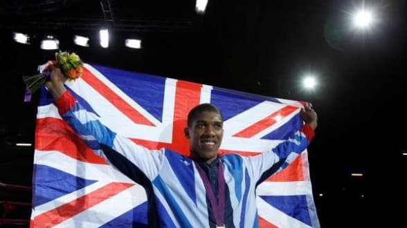 جوشوا يخوض نزال واحد