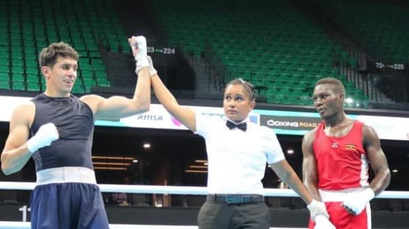 نموشي : تأجيل الأولمبياد في صالحي