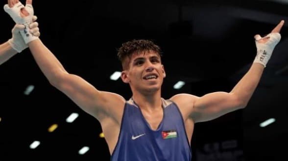 عشيش يبلغ النهائي