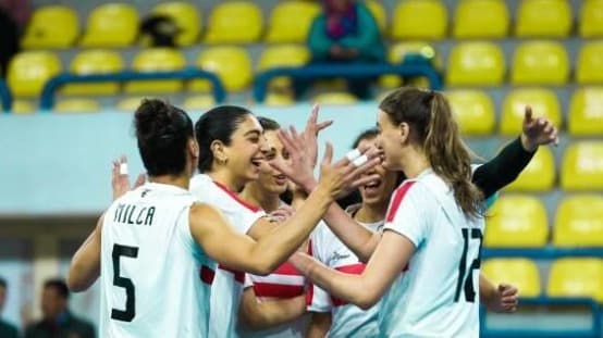 مدرب الزمالك يعلق على أزمة اللاعبات 