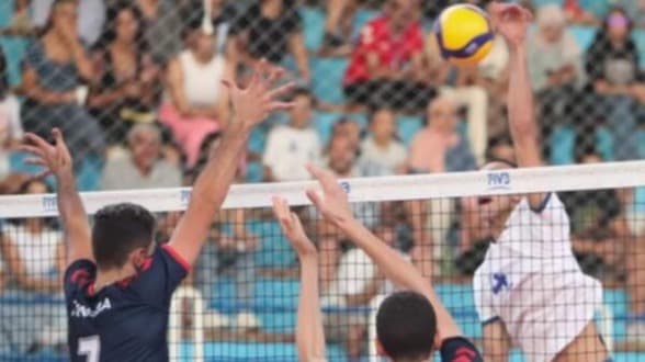 مصر تهزم تونس 