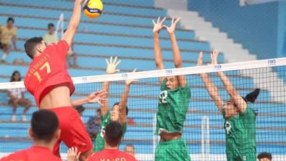 شباب مصر يهزم المغرب