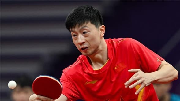 ما لونج يمنح الصين ذهبية