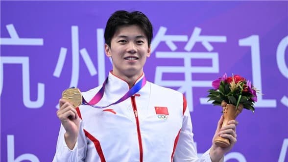 سيطرة صينية على الآسياد