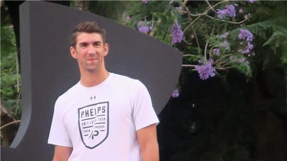 فيلبس يبدي سعادته بزيارة تشيلي