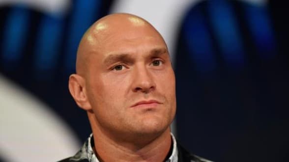 فيوري : جوشوا أنتهى 