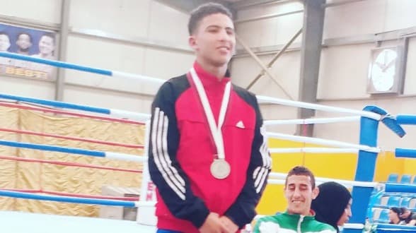 ملاكمان مغربيان يهربان إلى ألمانيا