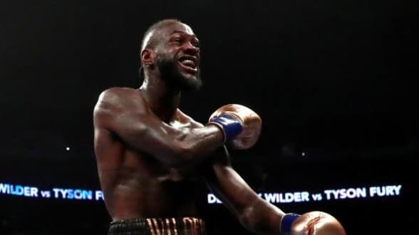 وايلدر يدافع عن لقب مجلس الملاكمة