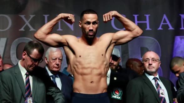 اعتزال بطل العالم والأولمبياد