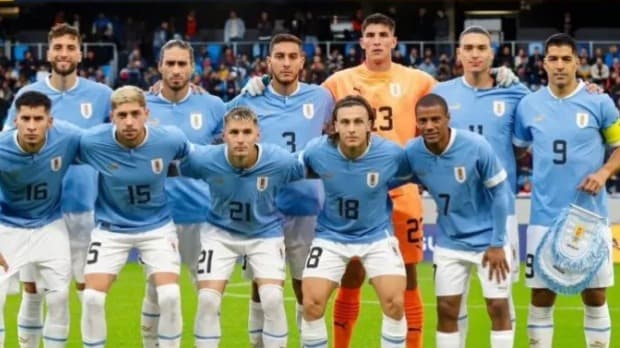 منتخب أوروجواي