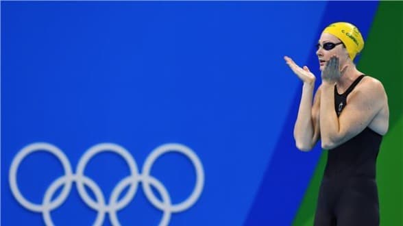 كيت كامبل خطوة للوراء في سبيل المجد